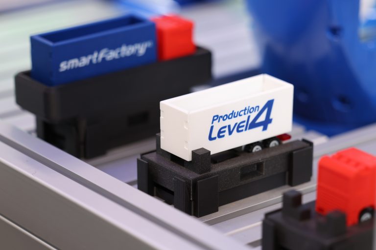 Anlagensteuerung nach dem Baukastenprinzip – Einführung in die Skill-basierte Fertigung