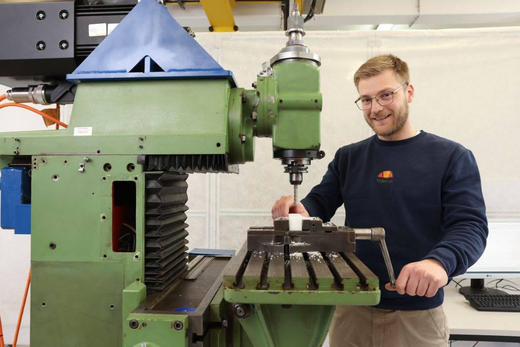 Weiterbildung zum Thema Transformation & Kompetenz bei der SmartFactory Academy