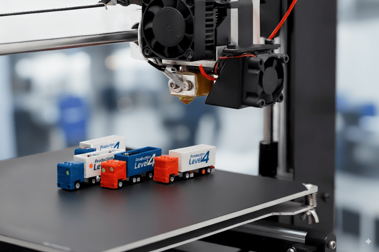 Einführung in den 3D-Druck – Von der Idee zum physischen Objekt